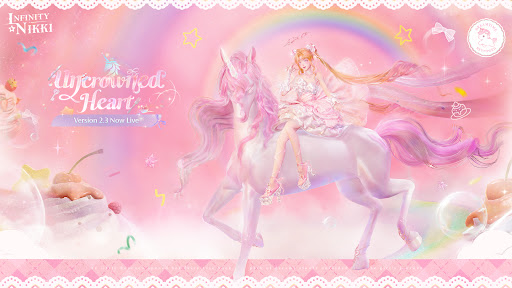 Infinity Nikki screenshot 1