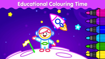 Coloring Games for Kids: Color screenshot 8