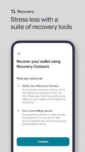 Bitkey - Bitcoin Wallet screenshot 6