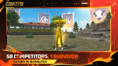 Free Fire MAX screenshot 2