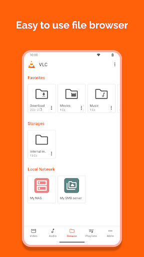 VLC for Android screenshot 5