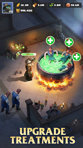 Last Asylum: Plague screenshot 14