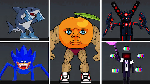 Brainrot Playground screenshot 4