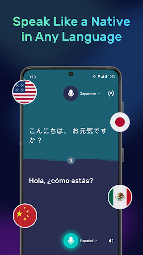 AI Phone:Call&Voice Translator screenshot 4