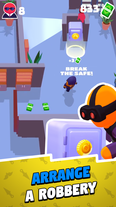 Stealth Master: Assassin Ninja screenshot 5