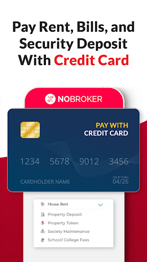 NoBroker Rent, Buy, Sell Flats screenshot 8