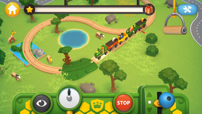 BRIO World - Railway screenshot 5