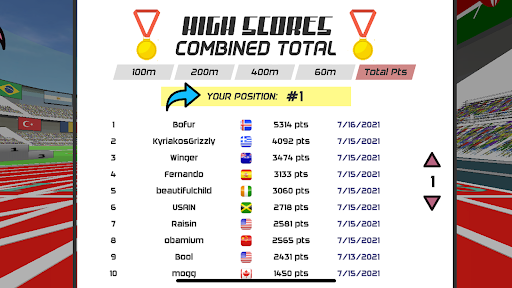 Speed Stars: Running Game screenshot 5