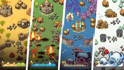 Nightfall: Kingdom Frontier TD screenshot 7