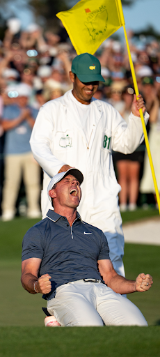 The Masters Golf Tournament screenshot 2