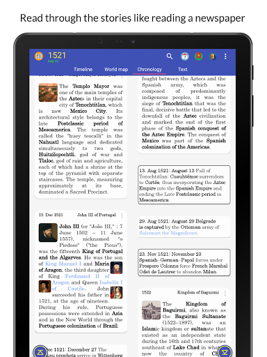 World History Atlas screenshot 13