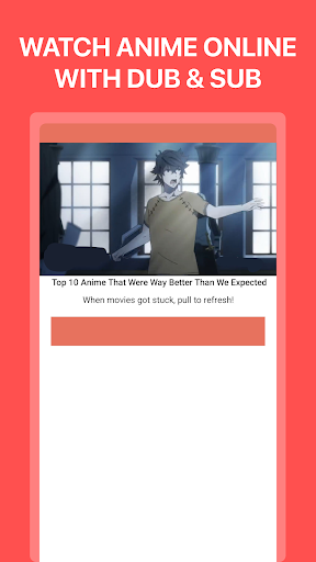 Anime tv - Watch Anime Online screenshot 4