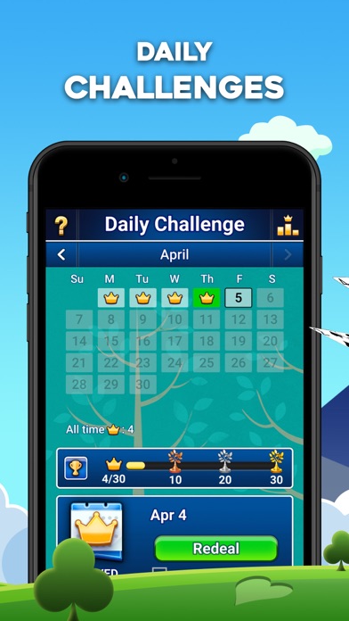 Spider Solitaire screenshot 3