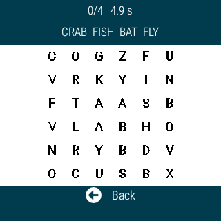 Word Search Wear Premium screenshot 7