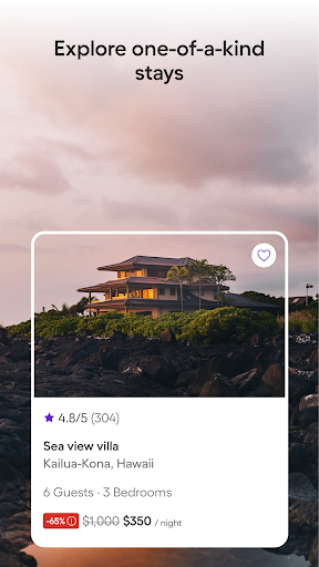 Vacation Rentals - HomeToGo screenshot 3