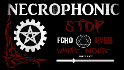 Necrophonic screenshot 3