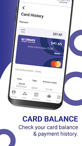 OctaApp – Donate Blood Plasma! screenshot 3