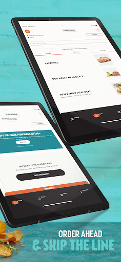 Schlotzsky's Rewards Program screenshot 6