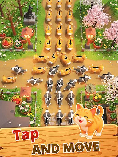 Lamb Escape: Jam Animal Farm screenshot 20