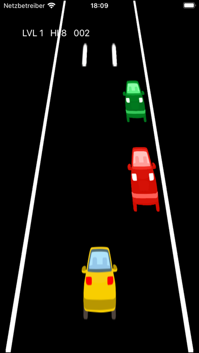 Tunnel Racer - Evade the cars screenshot 4