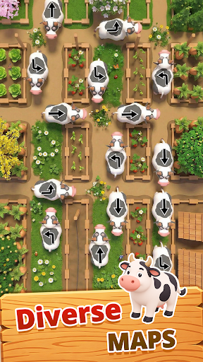 Lamb Escape: Jam Animal Farm screenshot 5