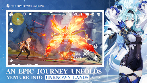 Genshin Impact · Cloud screenshot 8