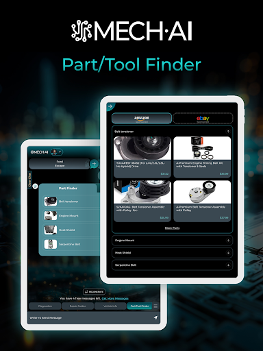 MECH AI: Diagnostic & Repair screenshot 10