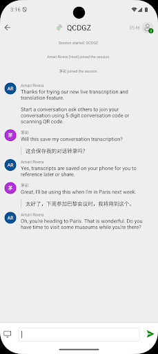 Microsoft Translator screenshot 2