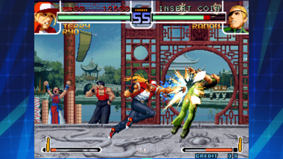 KOF 2002 ACA NEOGEO screenshot 5