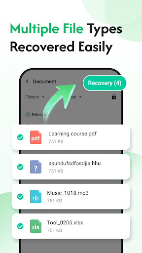 Photo Recovery & File Restore screenshot 2
