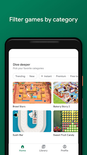 Google Play Games screenshot 4