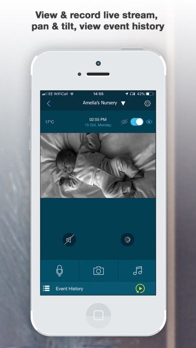 Hubble Connected for Motorola screenshot 1