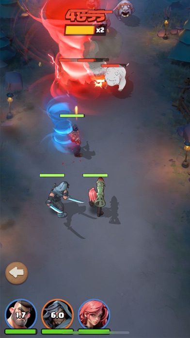 Dark War Survival screenshot 4