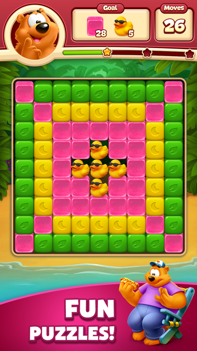 Toon Blast screenshot 5