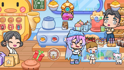 Super City2:Tut Life World screenshot 4