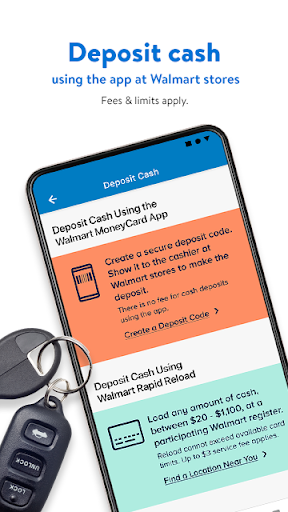Walmart MoneyCard screenshot 7