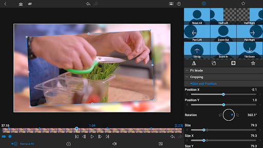 LumaFusion: Pro Video Editing screenshot 29