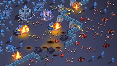 Nightfall: Kingdom Frontier TD screenshot 5