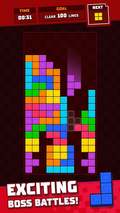 Tetris® screenshot 5