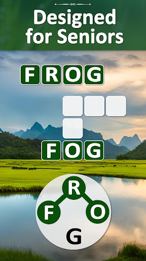 Word Cross - Crossword Puzzle screenshot 9