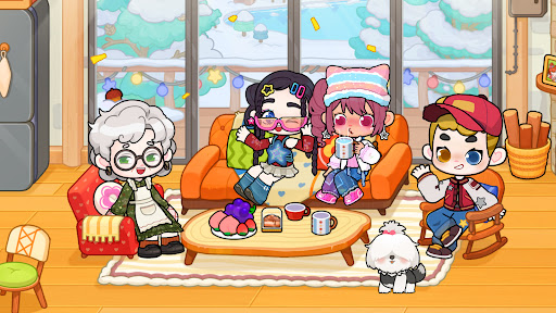 Kalliu Game World: Life Story screenshot 18