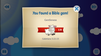 Bible App for Kids screenshot 4