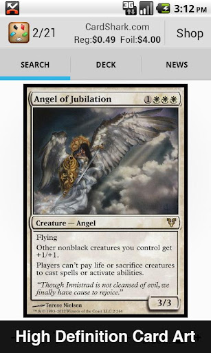 Decked Builder screenshot 2