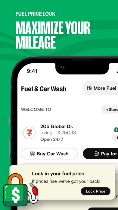 7-Eleven: Rewards & Shopping screenshot 4