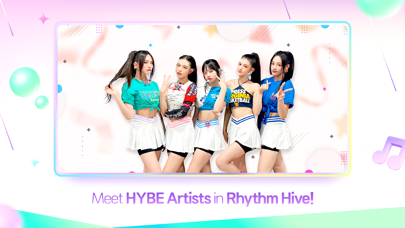 Rhythm Hive screenshot 3