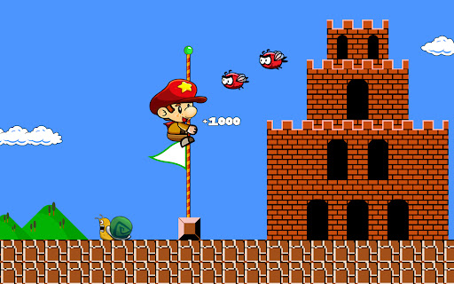 Bob's World - Super Bob Run screenshot 19