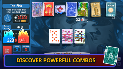 Balatro screenshot 3