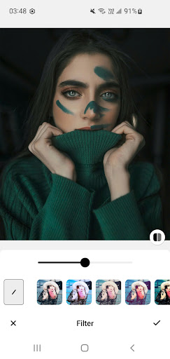 FotoFusion - Editor Photo screenshot 1