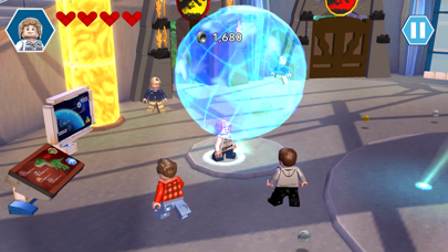 LEGO® Jurassic World™ screenshot 2