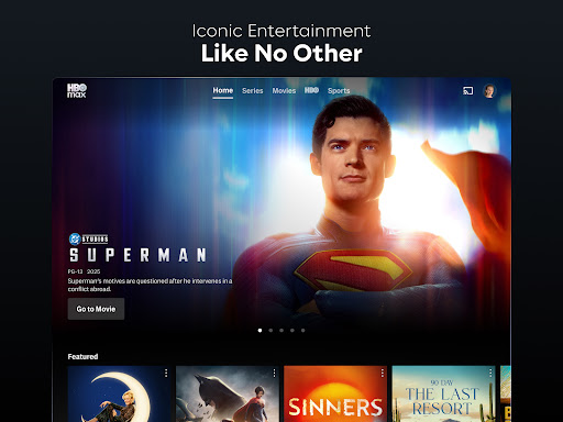 HBO Max: Stream TV & Movies screenshot 9